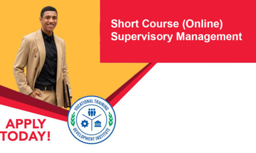Supervisory Management (Online)