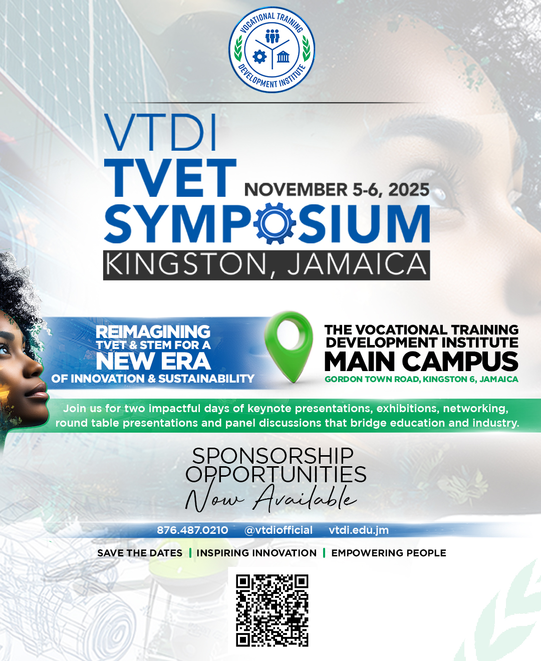 Click to register VTDI TVET Symposium Poster